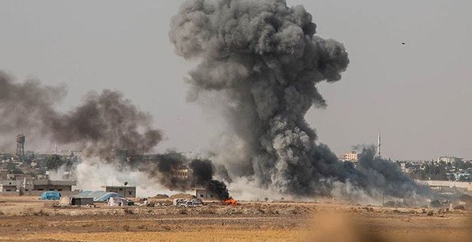 Barış Pınarı Harekatı'nda etkisiz hale getirilen terörist sayısı 480 oldu