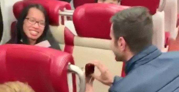 Amerikalılar Türk gencin evlilik teklifini konuşuyor