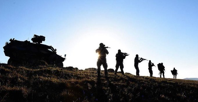 Hakkari'de "özel güvenlik bölgesi" uygulaması