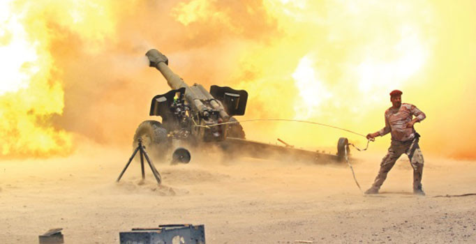 Felluce'de katliam korkusu