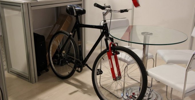 Türk mühendislerden ‘karton’ bisiklet