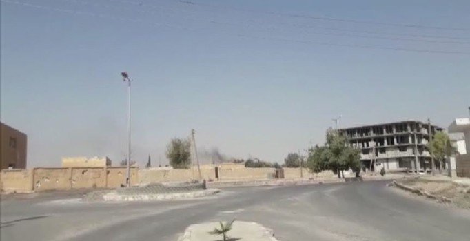 AA: YPG'liler, DEAŞ'lı teröristlerin kaçmasını sağladı