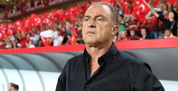 Fatih Terim: Ümitliyim, çocuklarıma ve oyuncularımıza güveniyorum