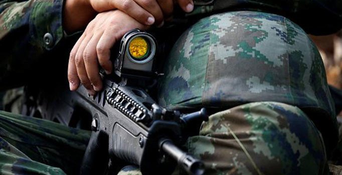 Çekya, Türkiye'ye silah ihracatını durdurdu