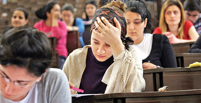 İşte 2 milyon adayın beklediği üniversiteye giriş sistemi