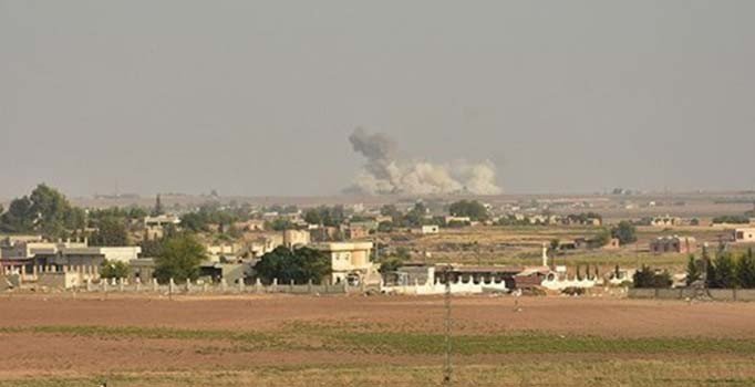 YPG'den Ceylanpınar'a havan saldırısı