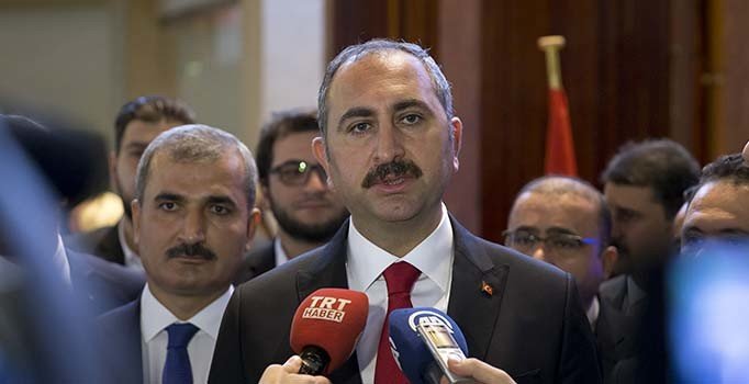 Bakan Gül'den 'iyi hal' tepkisi: Soyut değerlendirmeler vicdanları yaralıyor