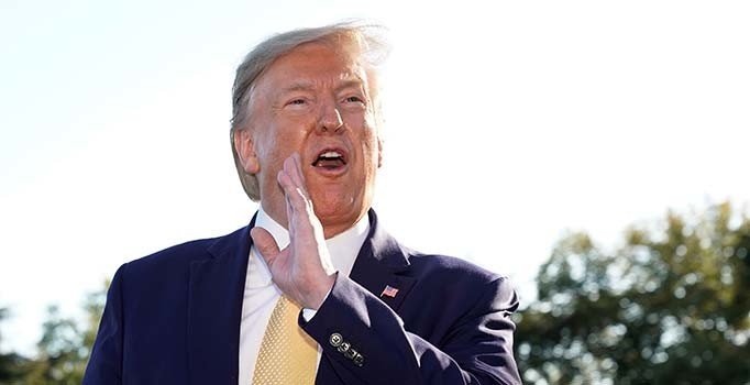 Trump: Bağdadi'nin 1 numaralı halefi de öldürüldü