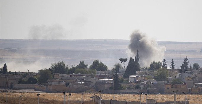 Barış Pınarı Harekatı'nda etkisiz hale getirilen terörist sayısı 550 oldu