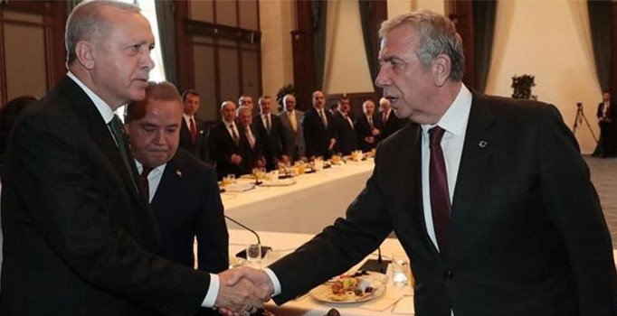 Büyükşehir Belediye Başkanları “WhatsApp” grubu kuruldu