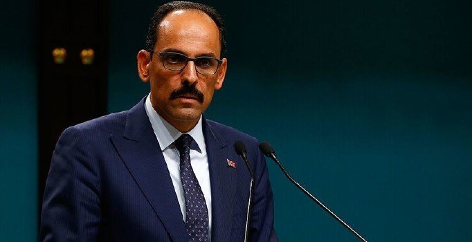 İbrahim Kalın'dan NATO mesajı: Türkiye'nin endişelerini ciddiye almalılar