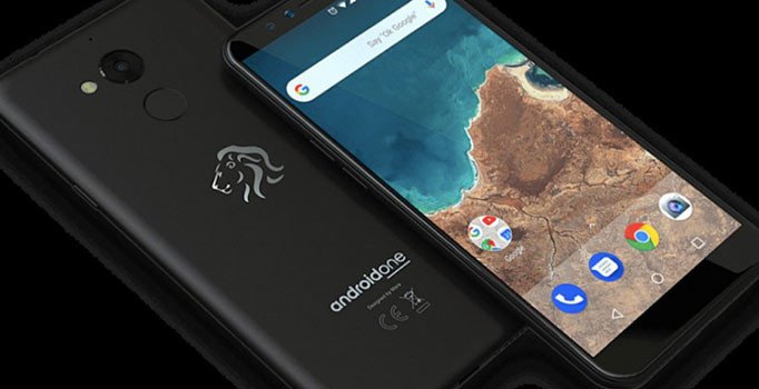 İlk Made in Afrika cep telefonu Ruanda’da üretildi