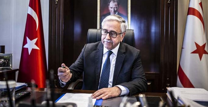 KKTC Cumhurbaşkanı Akıncı: Sözlerim çarpıtıldı
