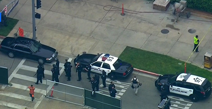 ABD'de UCLA Üniversitesi kampüsünde silahlı saldırı: 2 ölü