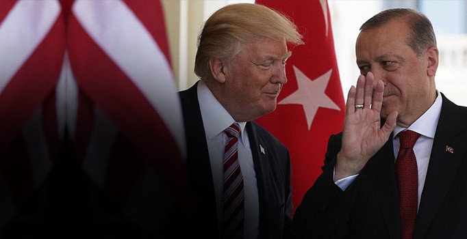 Mike Pence: Erdoğan kobani için Trump'a güvence verdi