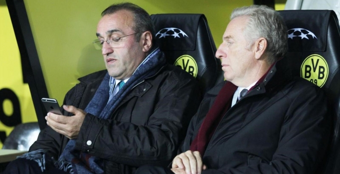 G.Saray'da istifalar yönetime iletildi