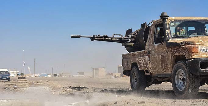 Barış Pınarı Harekatı'nda 7'nci gün | Kuzey Suriye'de saha hakimiyeti derinleşti