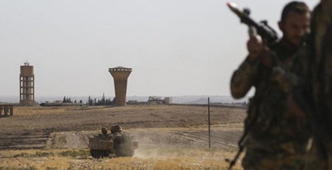 Dakika dakika Barış Pınarı Harekatı'nda son durum! 15 Ekim Barış Pınarı Harekatı'nda neler oluyor?