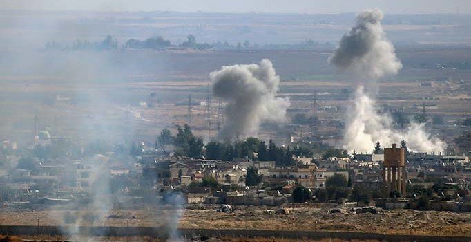 Barış Pınarı Harekatı'nda etkisiz hale getirilen terörist sayısı 637 oldu