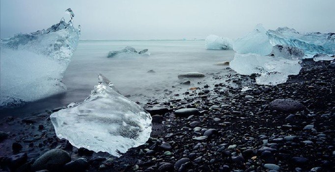 İsviçre buzullarında rekor erime!
