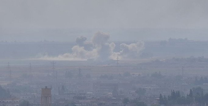 Milli Savunma Bakanlığı: 595 PKK/PYD-YPG'li terörist etkisiz hale getirildi