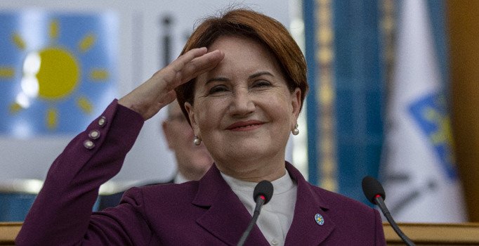 Meral Akşener: Mehmetçik, Barış Pınarı Harekâtı’nın pınarıdır