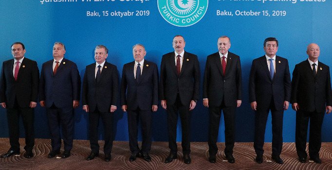 Türk Konseyi'nden Barış Pınarı Harekatı'na destek