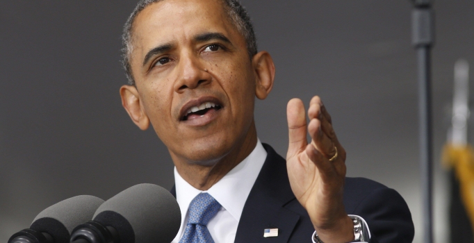 Obama: Netenyahu'nun tavrı 
İsrail'in itibarını zedeliyor