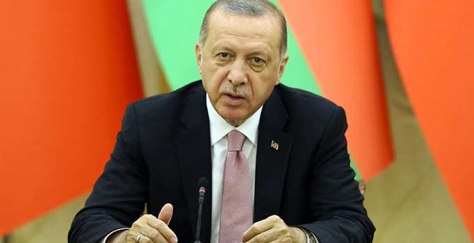Erdoğan: Barış Pınarı'nda bin kilometrekarelik alan terörden temizlendi