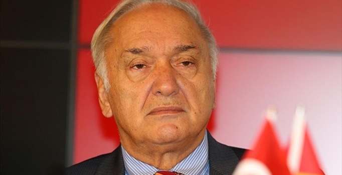 Galatasaray'da Hamdi Yasaman da istifa etti