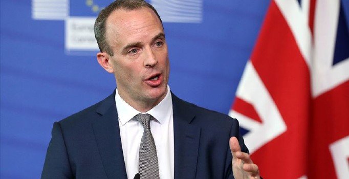 İngiltere'den Türkiye'ye silah resti