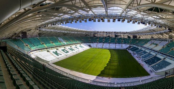 Konyaspor’dan ’Şehitler Tribünü’ kararı