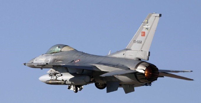 Kuzey Irak'ta da 2 terörist etkisiz hale getirildi