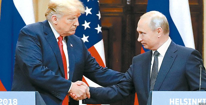 Yeni oyun Esad hamlesi