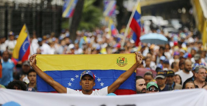 Venezuela'da asgari ücrete yüzde 375 zam