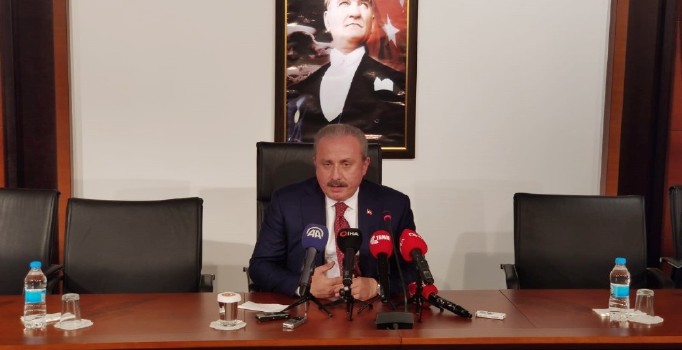 TBMM Başkanı Mustafa Şentop, Fransa’nın önergesine destek veren HDP’li vekili kınadı
