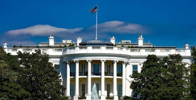 Beyaz Saray'da "Barış Pınarı Harekatı" gündemli toplantı