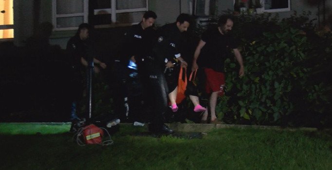 8. kattan düşen beyin cerrahı hayatını kaybetti