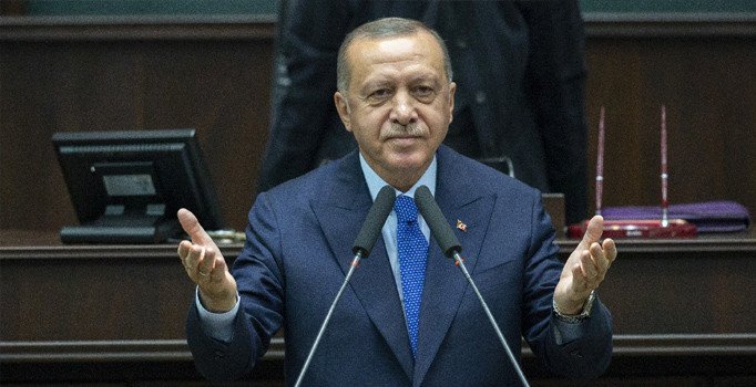 Cumhurbaşkanı Erdoğan: Şahsıma ve aileme vize yasağı koydular