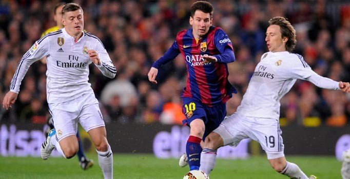 La Liga'dan "El Clasico" talebi