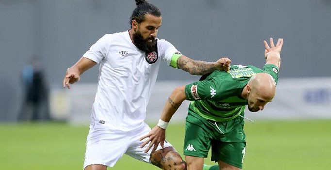 Fatih Karagümrük'te yeni teknik direktör Erkan Zengin