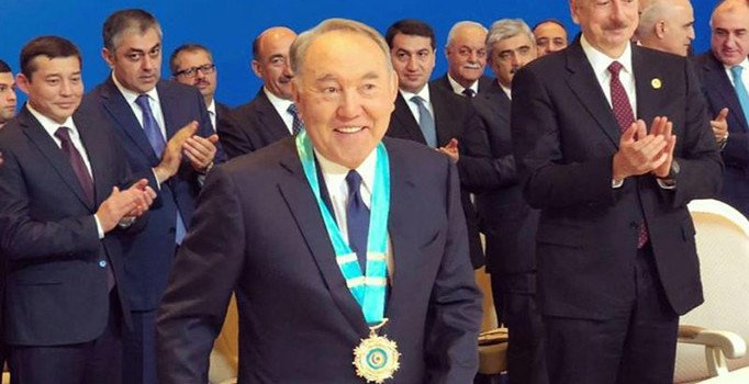 Nazarbayev'in teklifleri Türk Konseyi zirvesine damga vurdu
