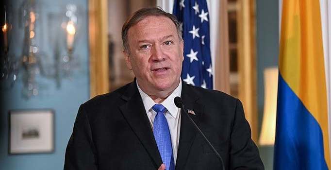ABD Dışişleri Bakanı Pompeo'dan İran'a 'Irak' uyarısı