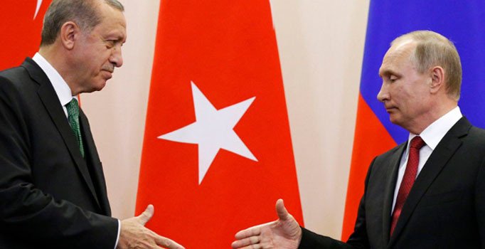 Cumhurbaşkanı Erdoğan 22 Ekim’de Putin ile görüşecek