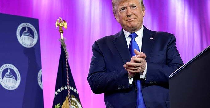 Çekerek Belediyesi'nden ABD'ye ilginç tepki