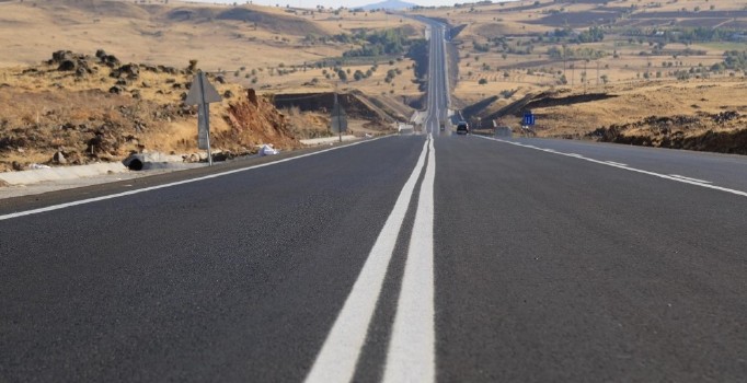 Tunceli-Pertek yolu tamamlandı, mesafe 35 kilometreye düştü