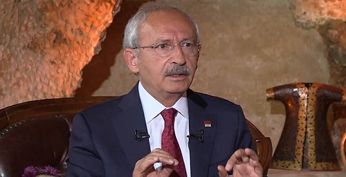 Kılıçdaroğlu'ndan "Altın Kaplamalı Klozet" çarkı