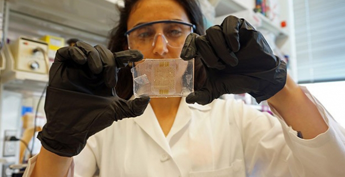 Türk mucitten cilt kanserini 10 saniyede teşhis eden cihaz