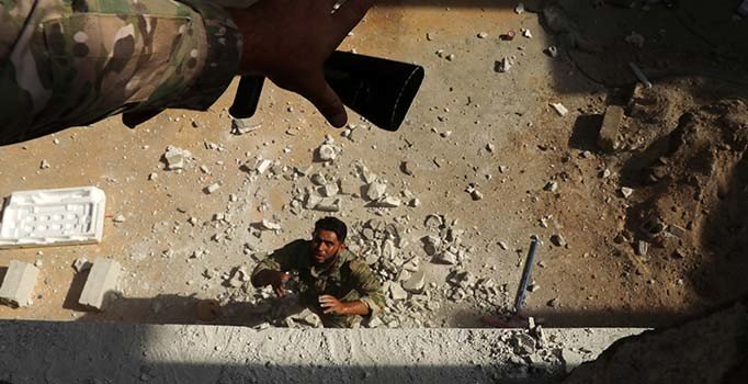 Barış Pınarı'nda Suriye Milli Ordusu'ndan 64 asker şehit oldu