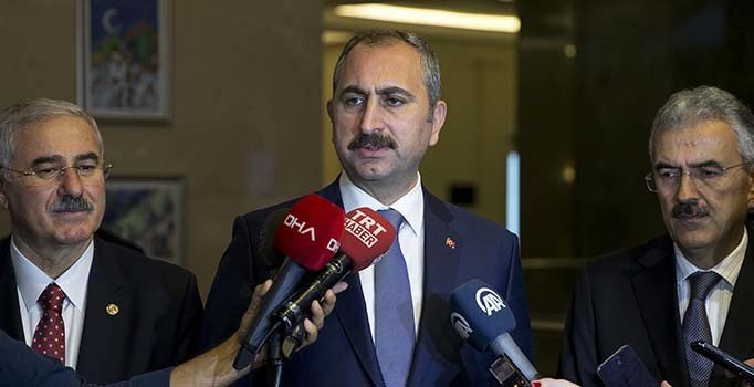 Bakan Gül'den ABD'ye Halkbank tepkisi: Asla hukuki bir dayanağı yok